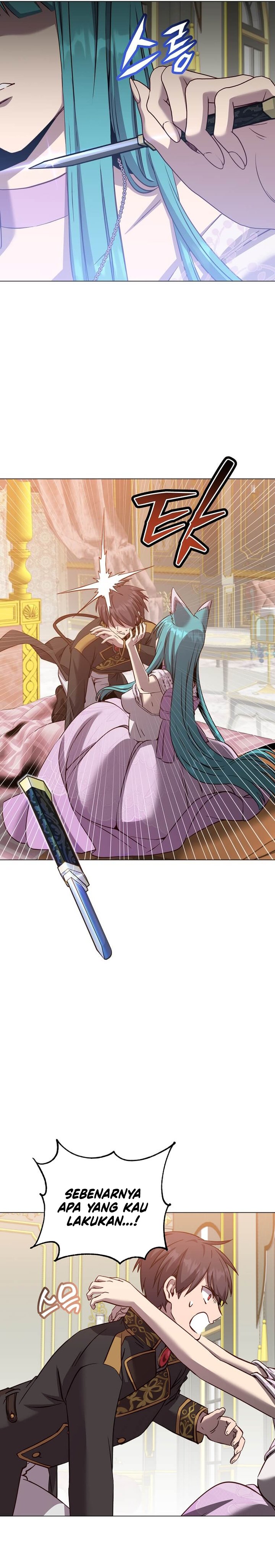 The Max Leveled Hero Will Return Chapter 229 Halaman 10