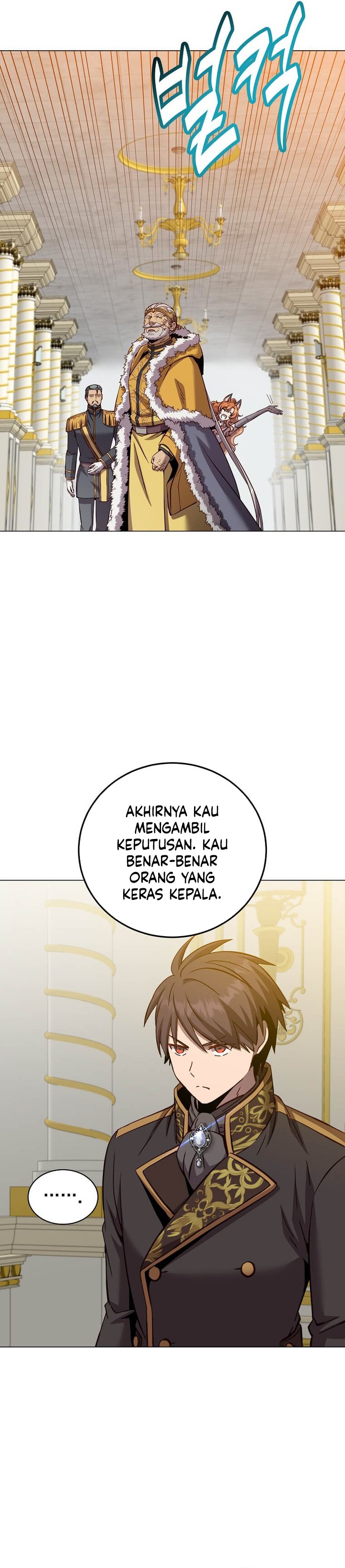 The Max Leveled Hero Will Return Chapter 229 Halaman 29