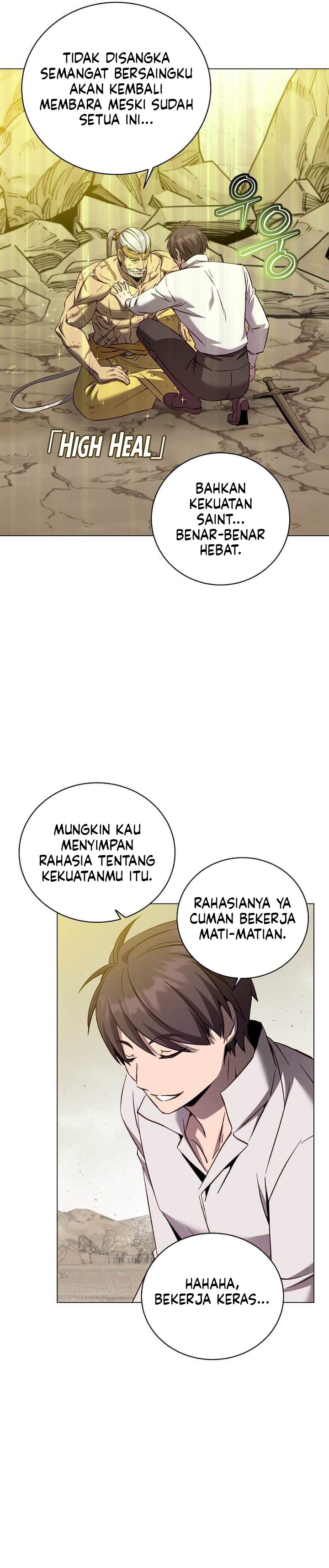 The Max Leveled Hero Will Return Chapter 230 Halaman 30