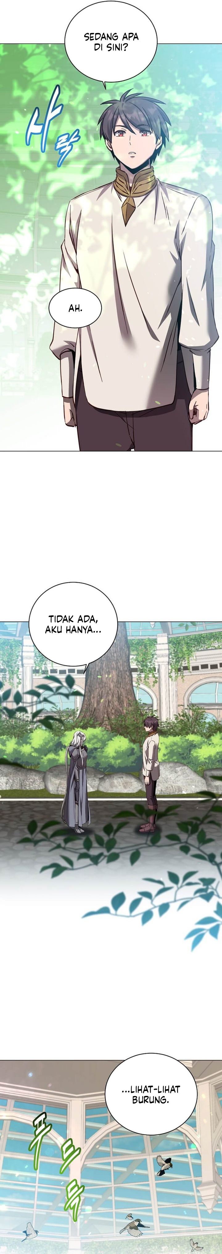 The Max Leveled Hero Will Return Chapter 231 Halaman 3