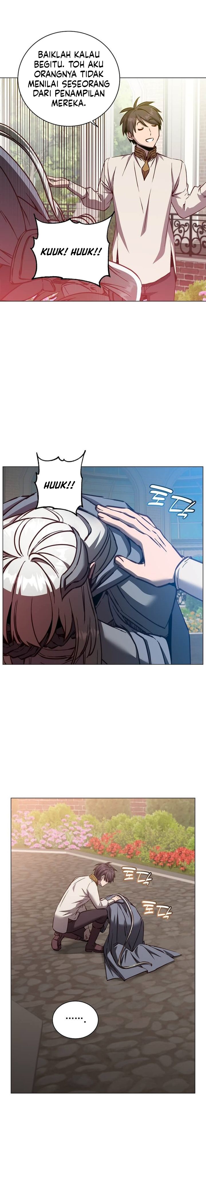 The Max Leveled Hero Will Return Chapter 231 Halaman 5