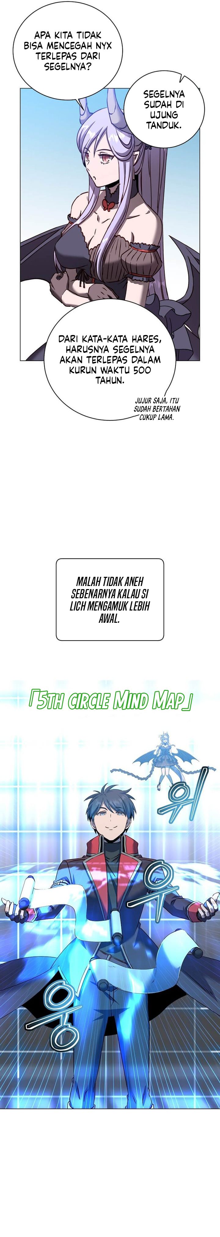 The Max Leveled Hero Will Return Chapter 231 Halaman 16