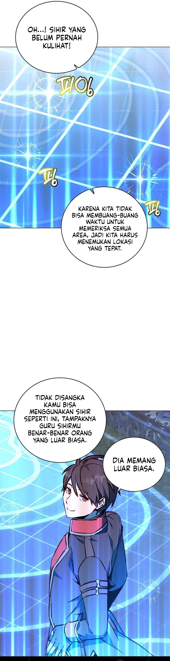 The Max Leveled Hero Will Return Chapter 231 Halaman 17