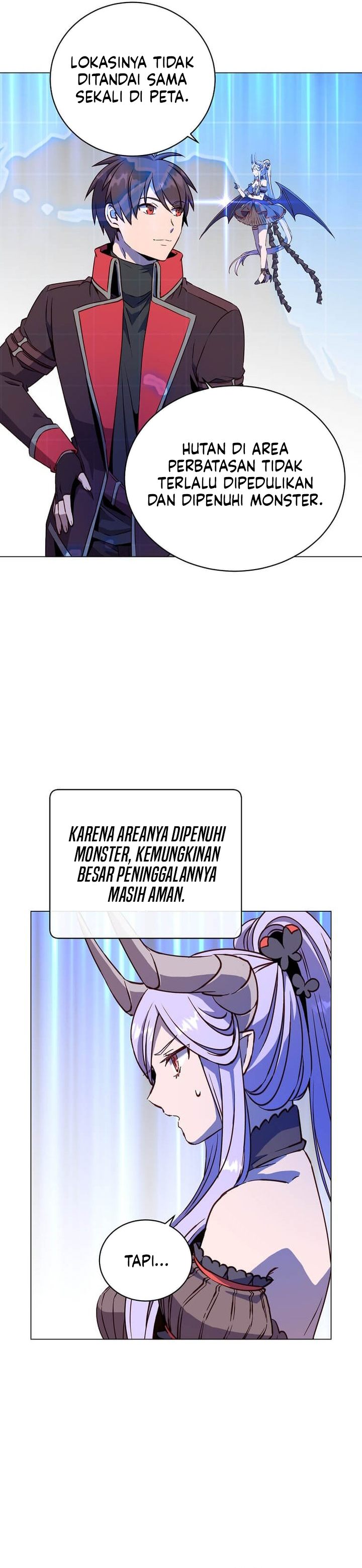 The Max Leveled Hero Will Return Chapter 231 Halaman 19
