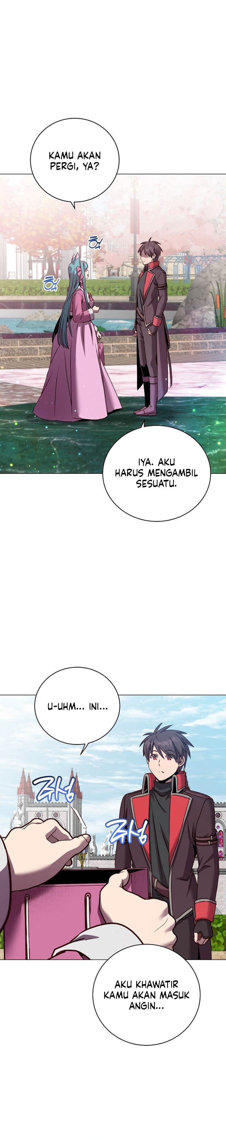 The Max Leveled Hero Will Return Chapter 231 Halaman 21