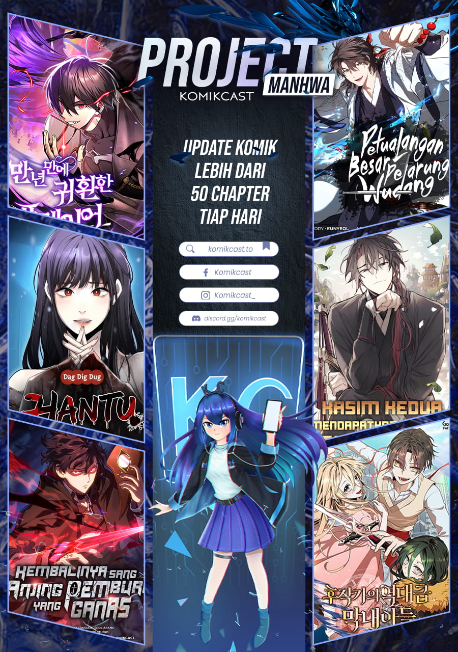 The Max Leveled Hero Will Return Chapter 231 Halaman 30