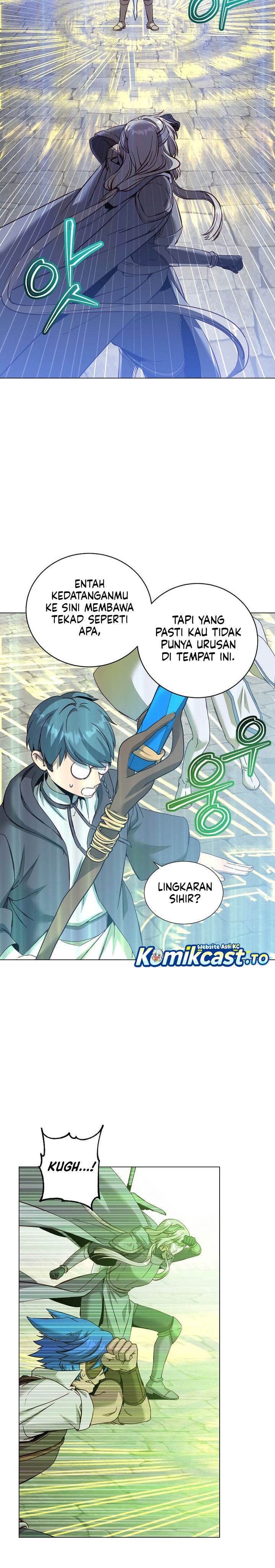 The Max Leveled Hero Will Return Chapter 235 Halaman 15