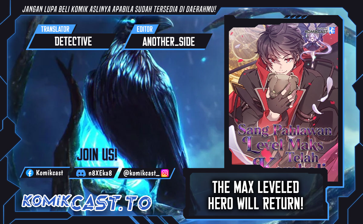 The Max Leveled Hero Will Return Chapter 239 Halaman 1