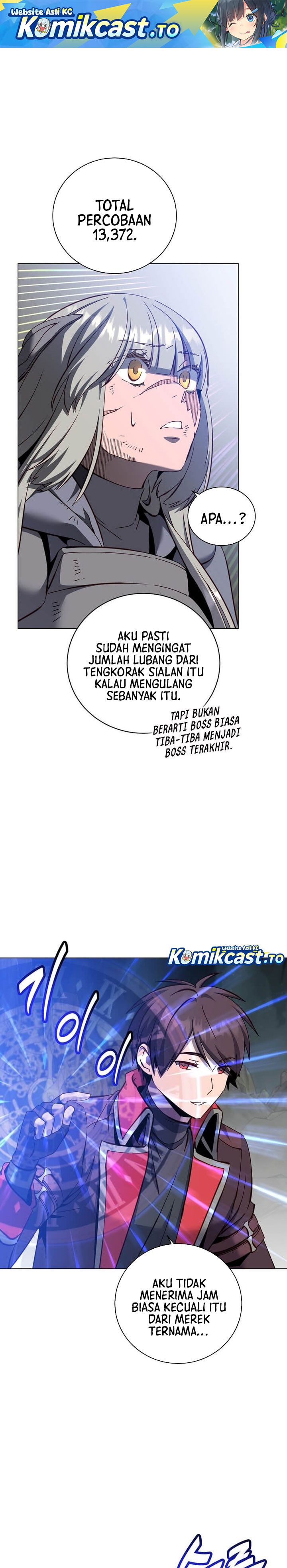 The Max Leveled Hero Will Return Chapter 239 Halaman 2