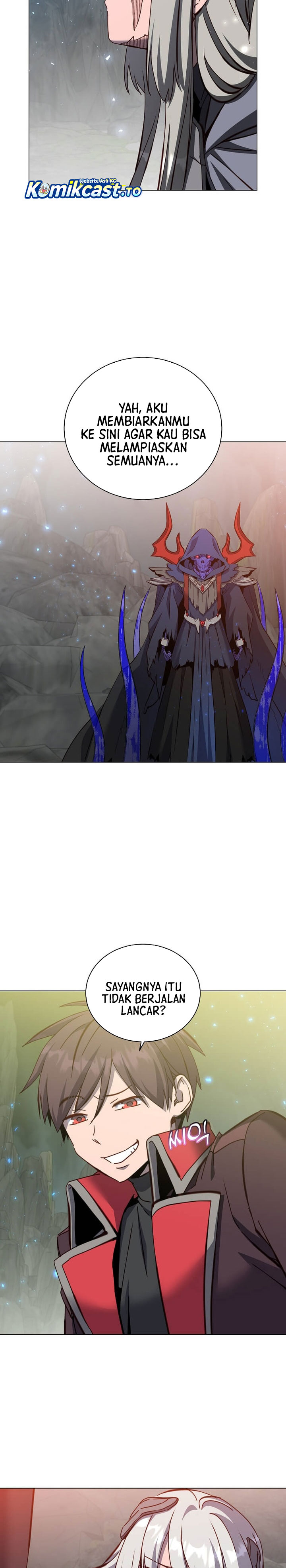 The Max Leveled Hero Will Return Chapter 239 Halaman 5