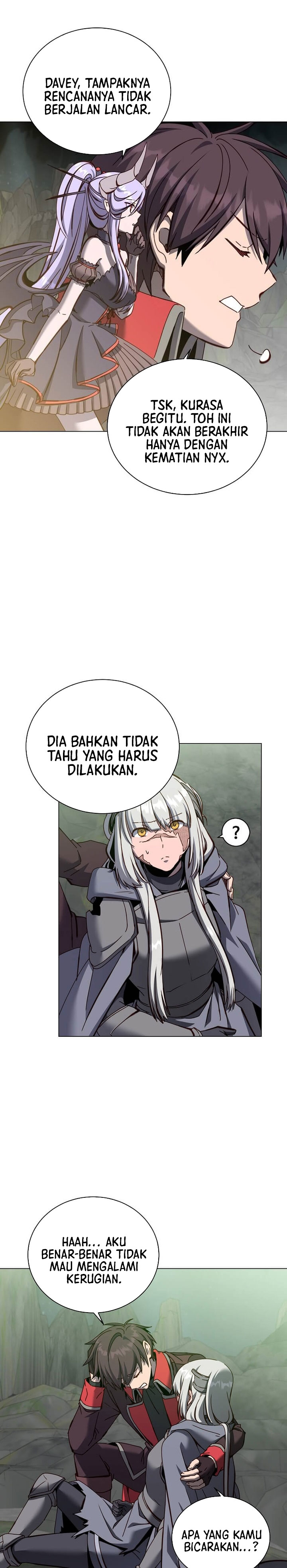 The Max Leveled Hero Will Return Chapter 239 Halaman 7