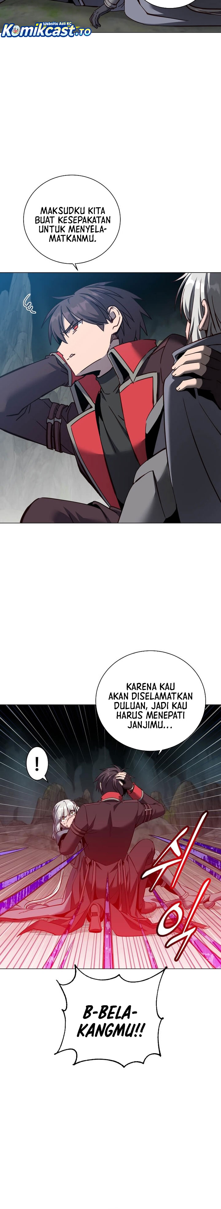 The Max Leveled Hero Will Return Chapter 239 Halaman 8