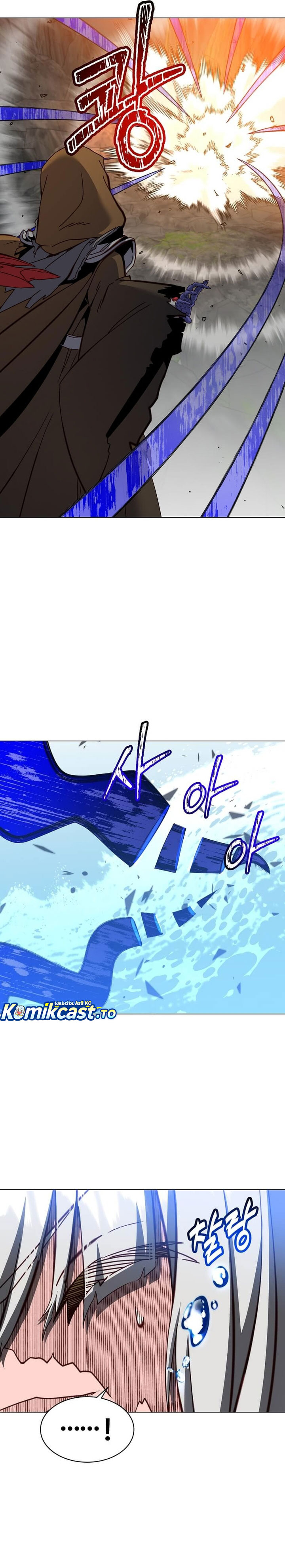 The Max Leveled Hero Will Return Chapter 239 Halaman 9