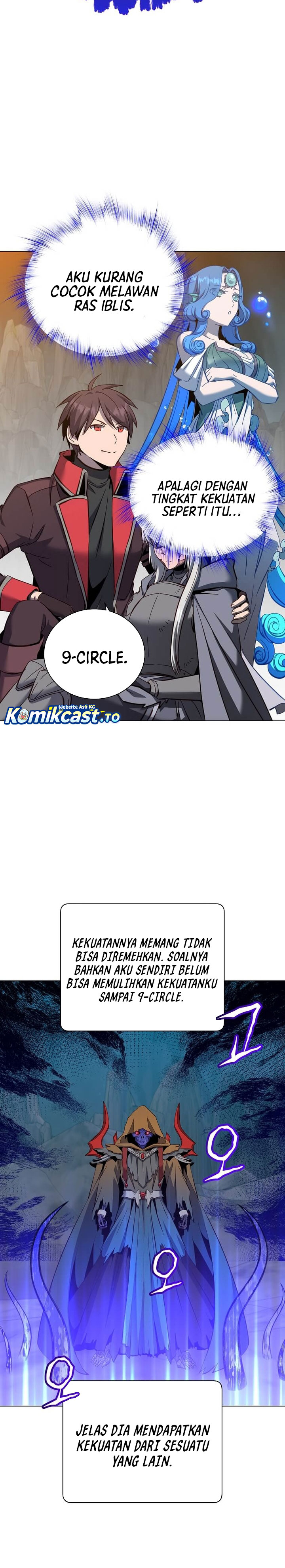 The Max Leveled Hero Will Return Chapter 239 Halaman 11