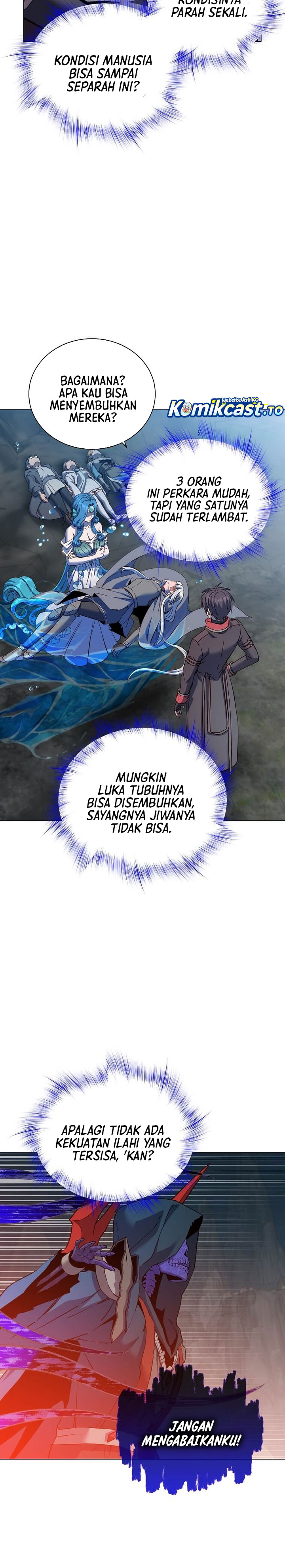 The Max Leveled Hero Will Return Chapter 239 Halaman 13