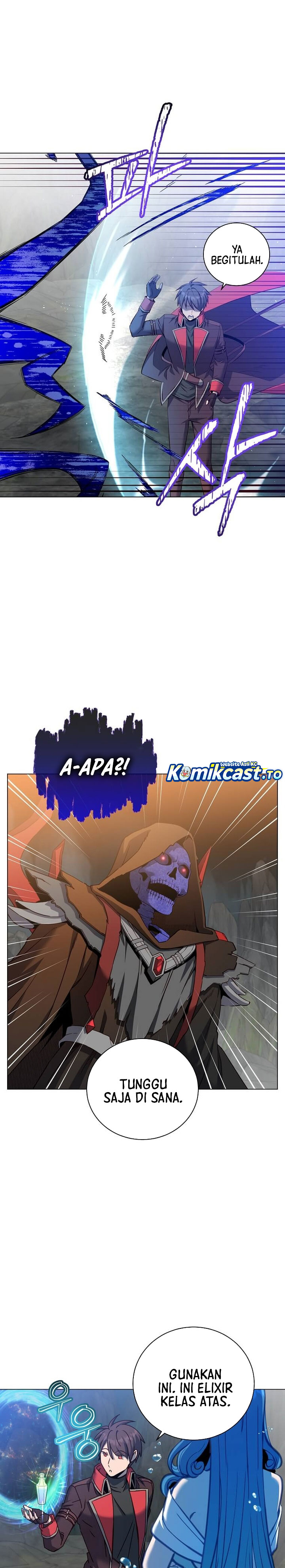 The Max Leveled Hero Will Return Chapter 239 Halaman 14