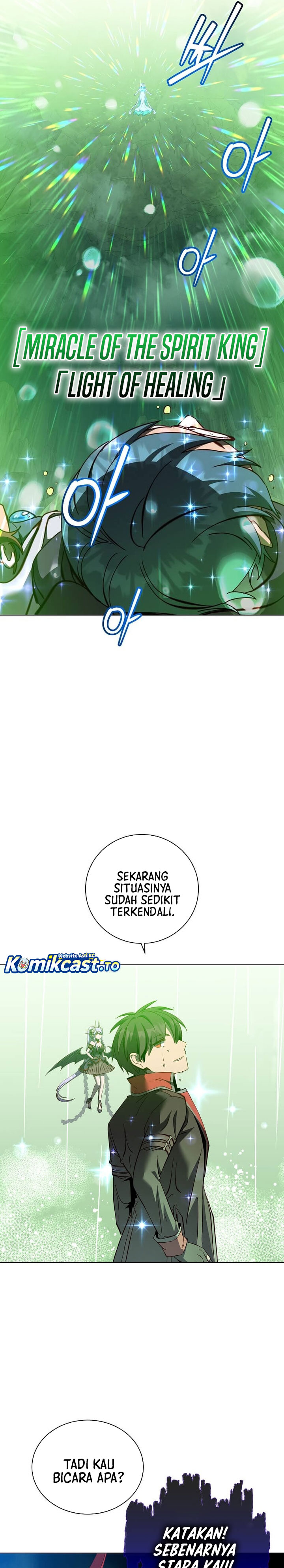 The Max Leveled Hero Will Return Chapter 239 Halaman 16