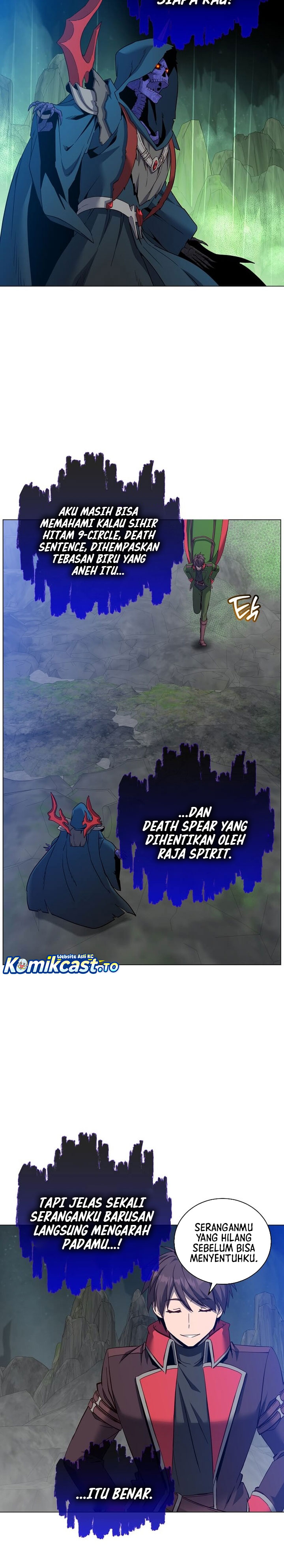 The Max Leveled Hero Will Return Chapter 239 Halaman 17