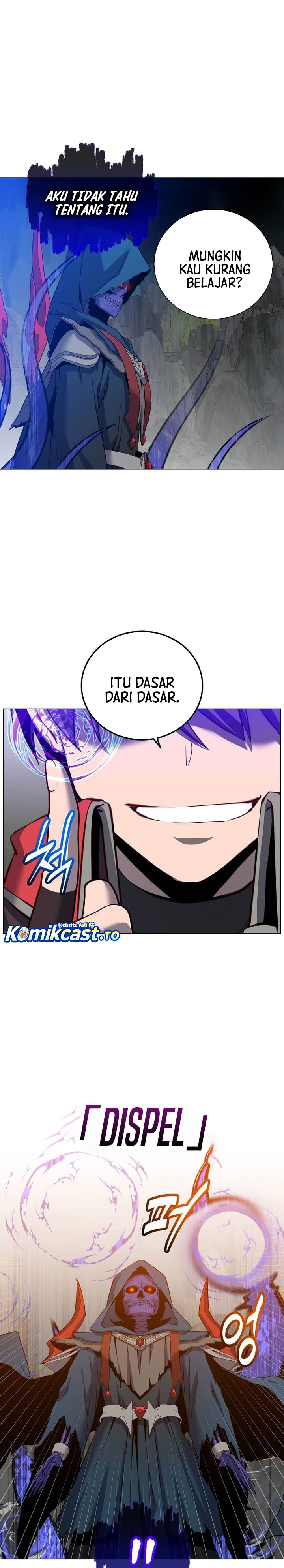 The Max Leveled Hero Will Return Chapter 239 Halaman 18
