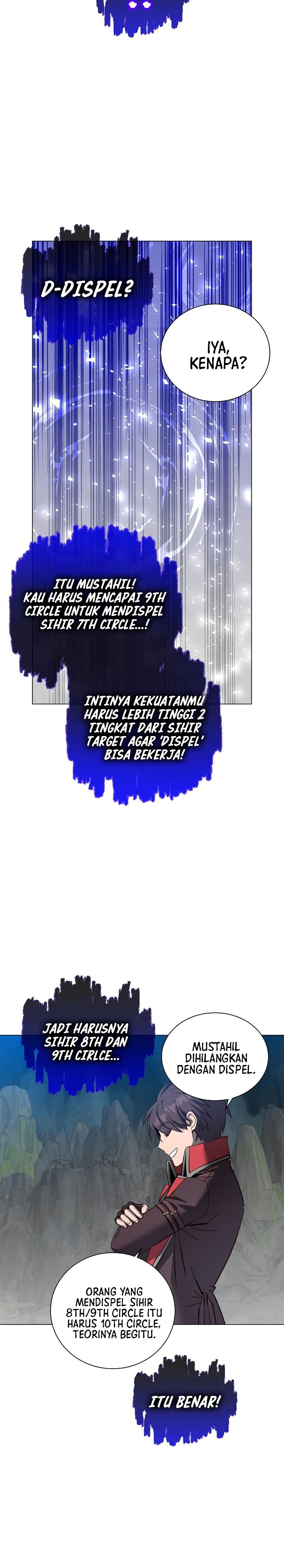 The Max Leveled Hero Will Return Chapter 239 Halaman 19