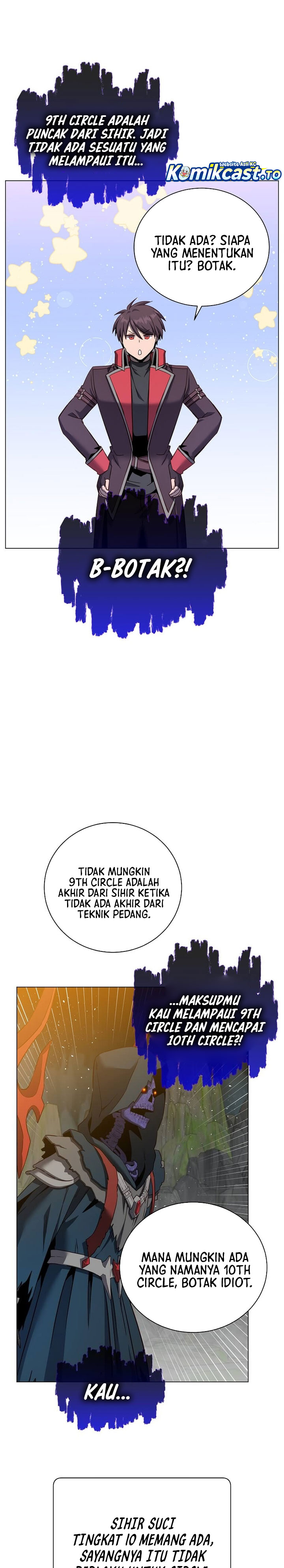 The Max Leveled Hero Will Return Chapter 239 Halaman 20
