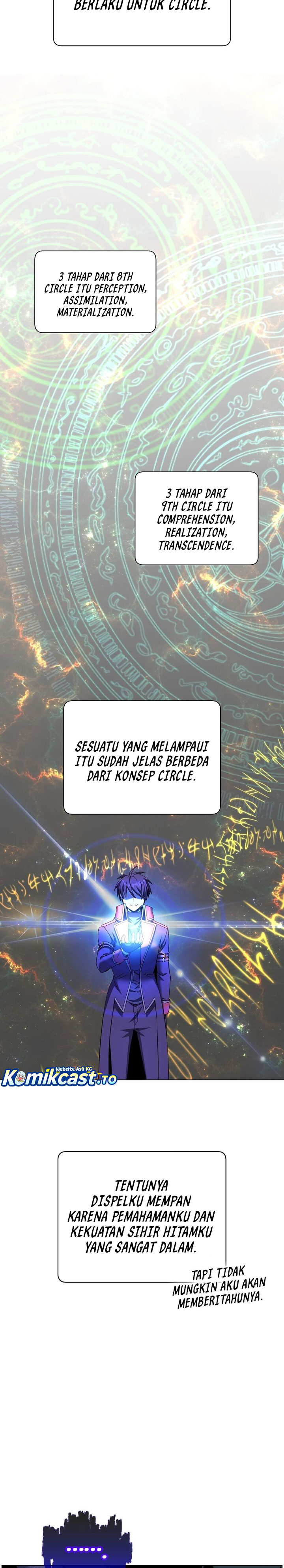 The Max Leveled Hero Will Return Chapter 239 Halaman 21