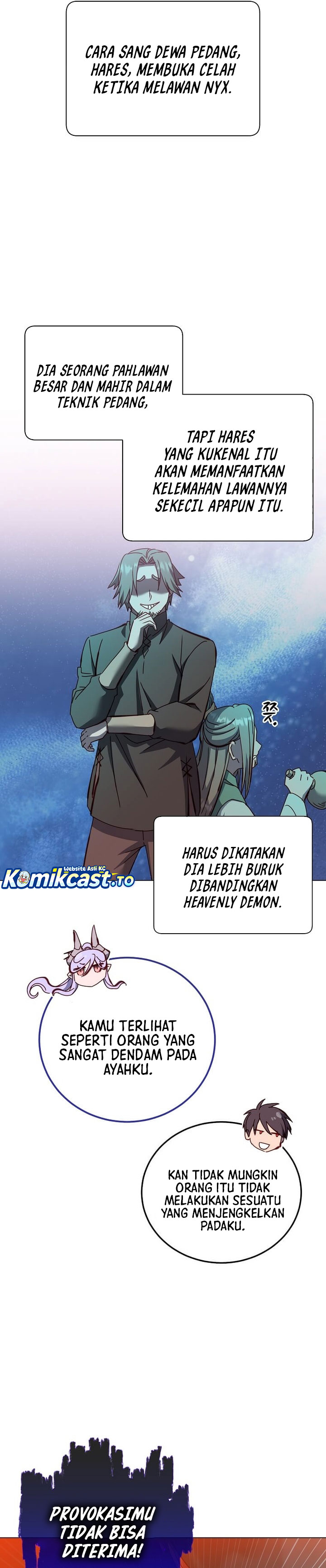 The Max Leveled Hero Will Return Chapter 239 Halaman 23