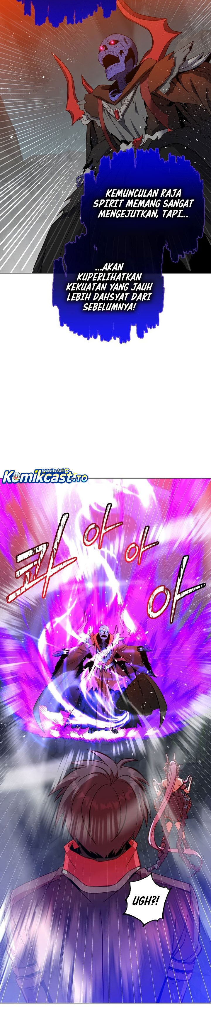 The Max Leveled Hero Will Return Chapter 239 Halaman 24