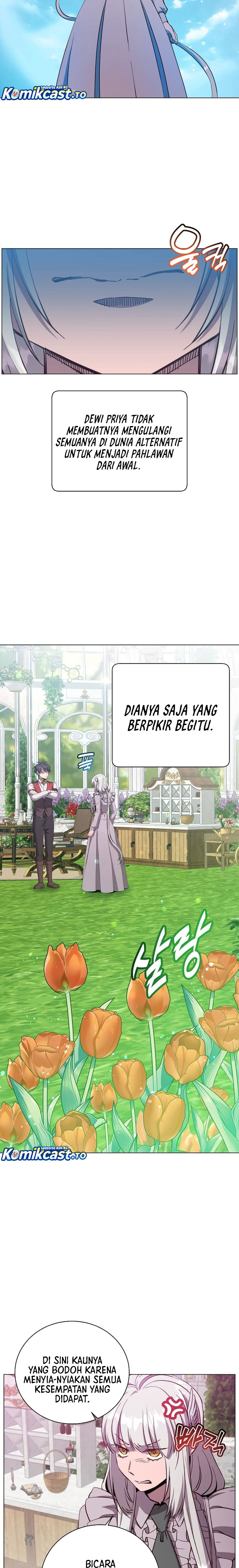 The Max Leveled Hero Will Return Chapter 242 Halaman 22