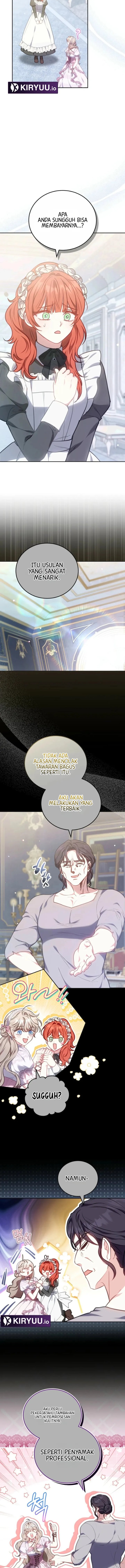 Though Im A Homebody I Found Myself In A Dark Captive Genre Chapter 12 Halaman 8