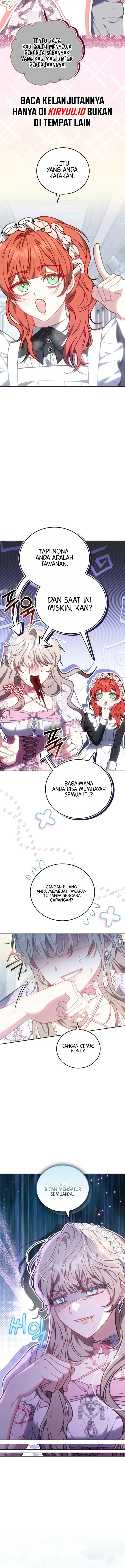 Though Im A Homebody I Found Myself In A Dark Captive Genre Chapter 12 Halaman 9