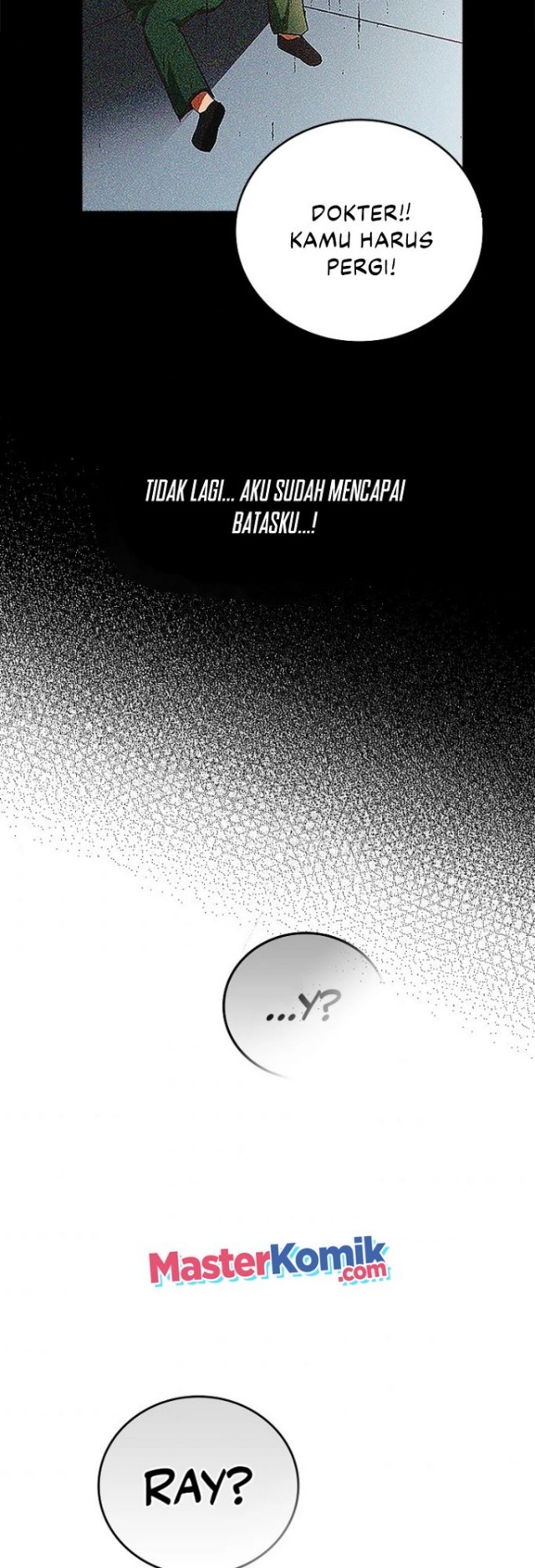 To Hell With Being A Saint Im A Doctor Chapter 3 Halaman 5