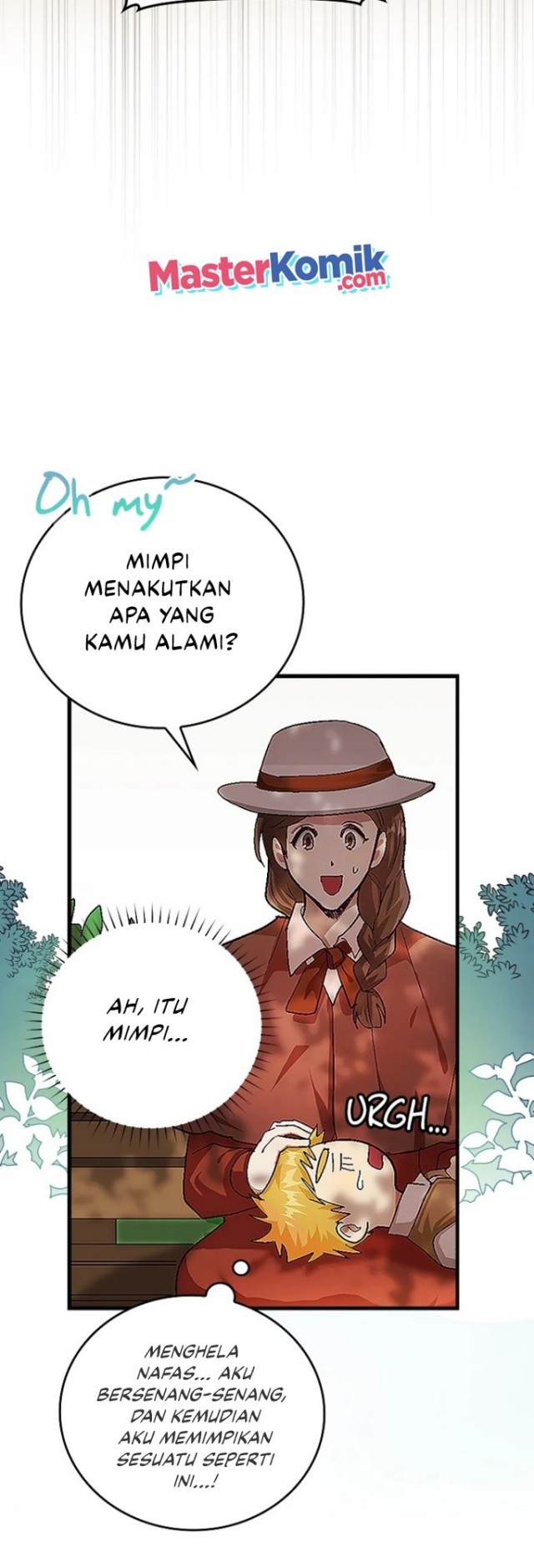To Hell With Being A Saint Im A Doctor Chapter 3 Halaman 7