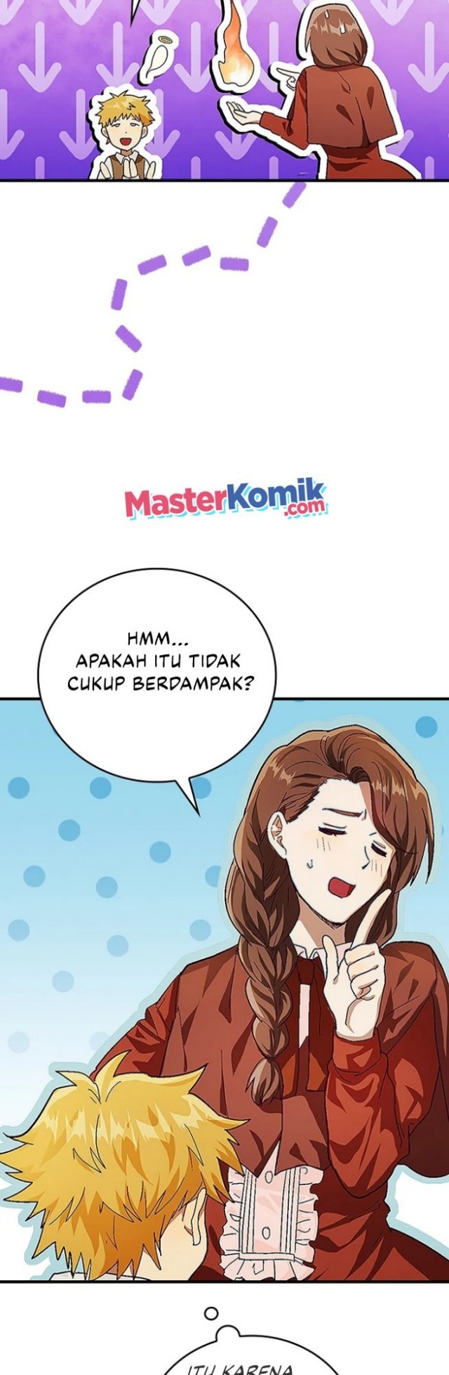 To Hell With Being A Saint Im A Doctor Chapter 3 Halaman 21