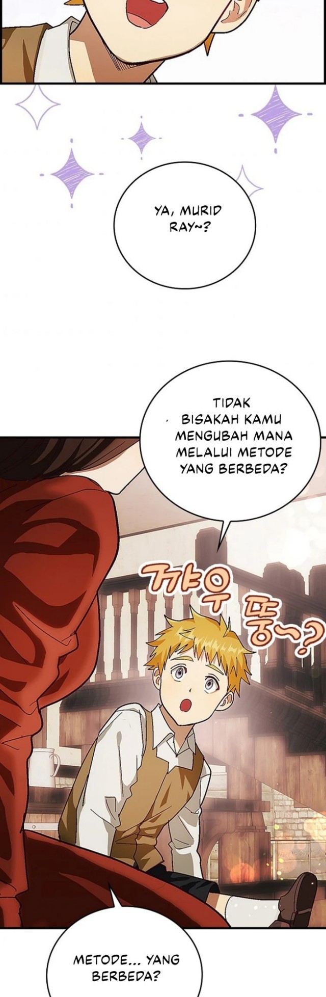 To Hell With Being A Saint Im A Doctor Chapter 3 Halaman 25