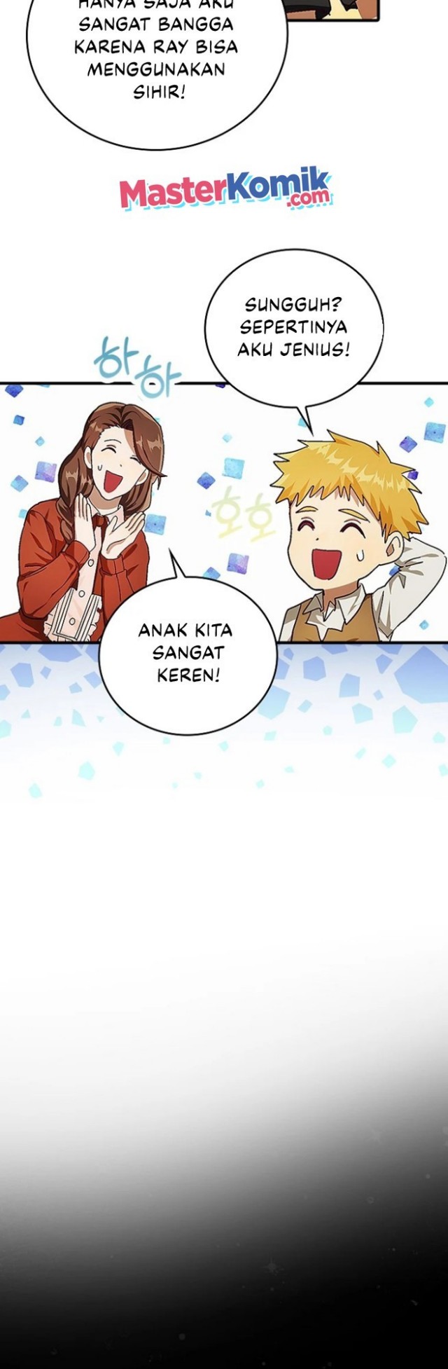 To Hell With Being A Saint Im A Doctor Chapter 3 Halaman 42