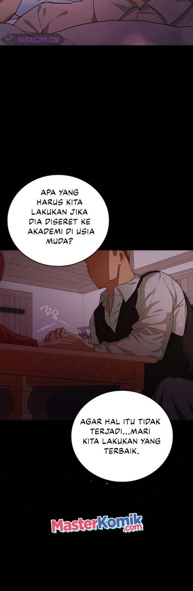 To Hell With Being A Saint Im A Doctor Chapter 3 Halaman 44