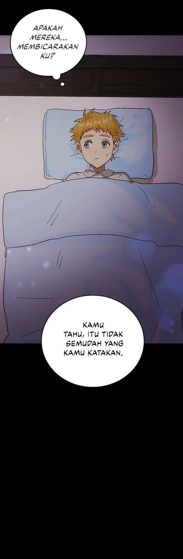 To Hell With Being A Saint Im A Doctor Chapter 3 Halaman 45