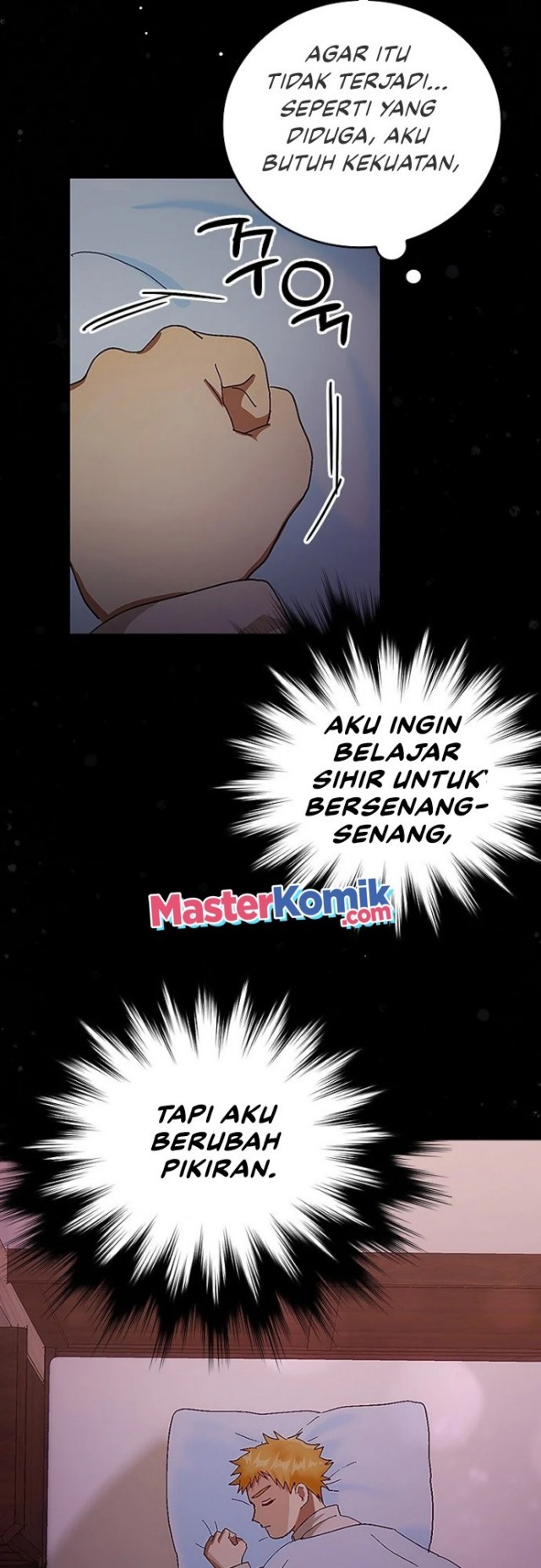 To Hell With Being A Saint Im A Doctor Chapter 3 Halaman 48