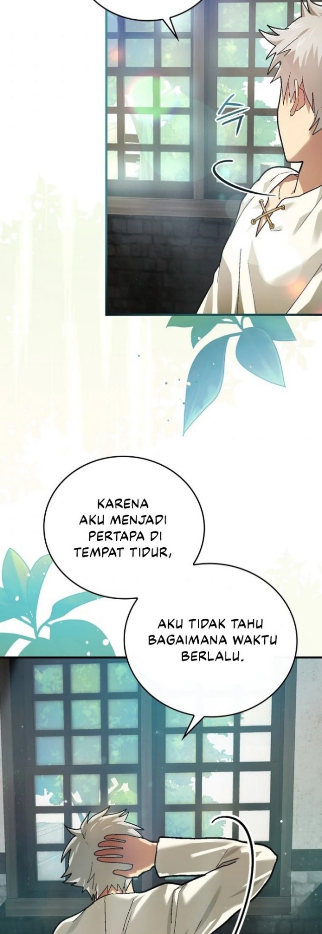 To Hell With Being A Saint Im A Doctor Chapter 4 Halaman 5