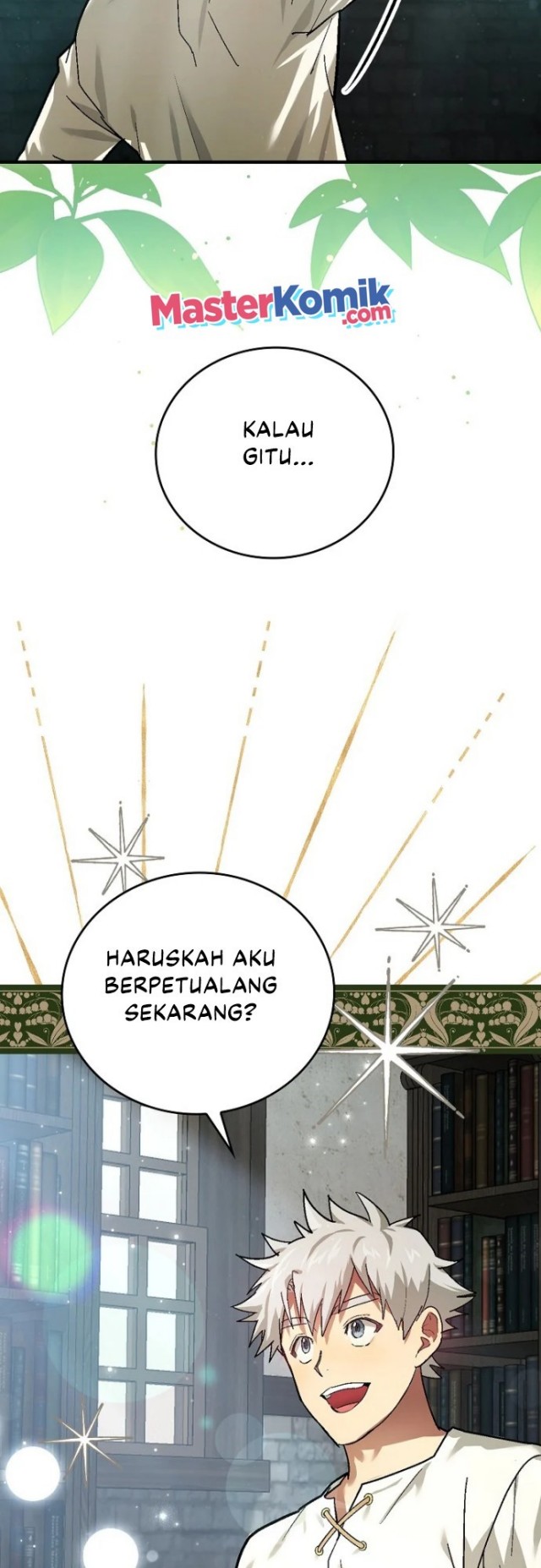 To Hell With Being A Saint Im A Doctor Chapter 4 Halaman 6