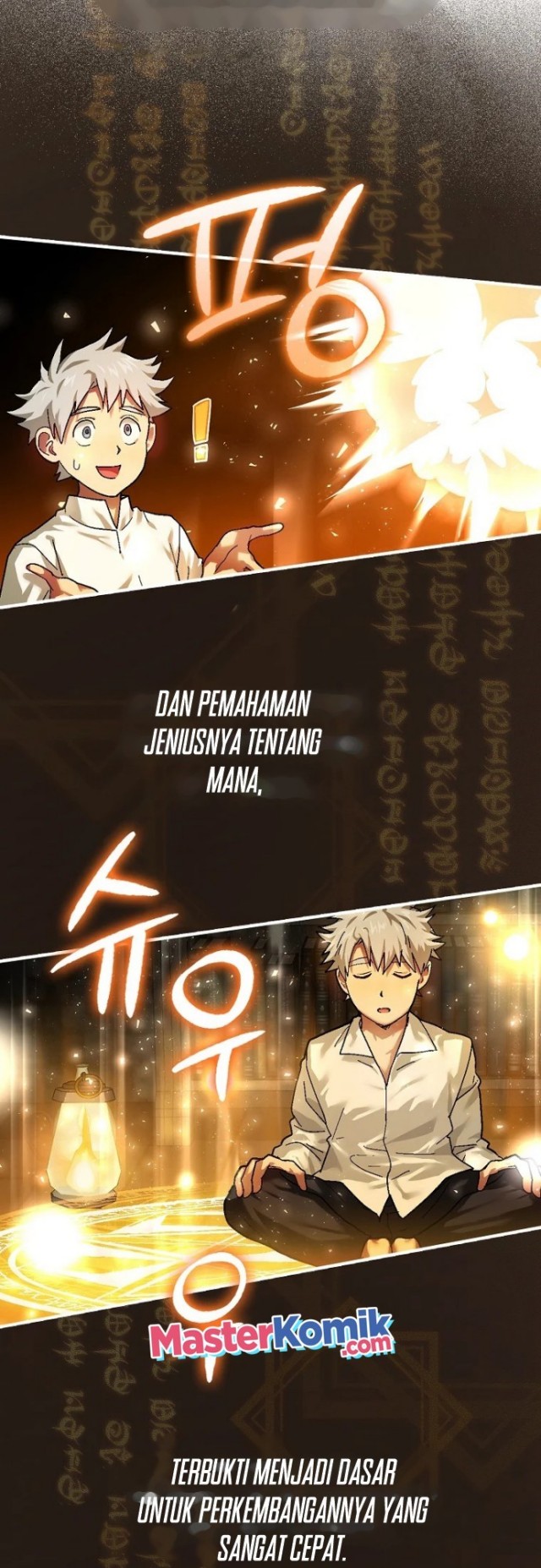 To Hell With Being A Saint Im A Doctor Chapter 4 Halaman 8
