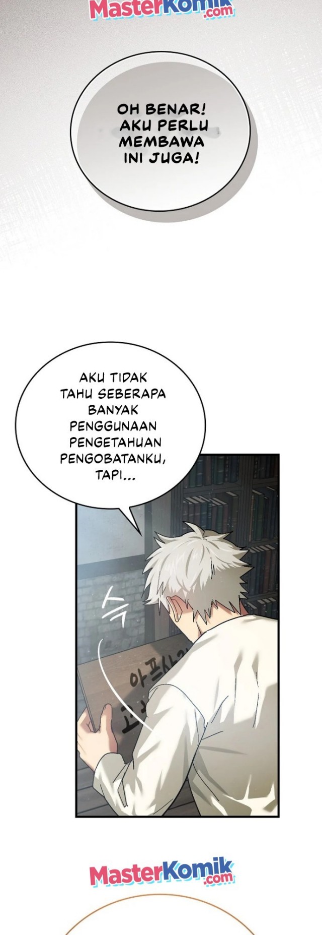 To Hell With Being A Saint Im A Doctor Chapter 4 Halaman 10