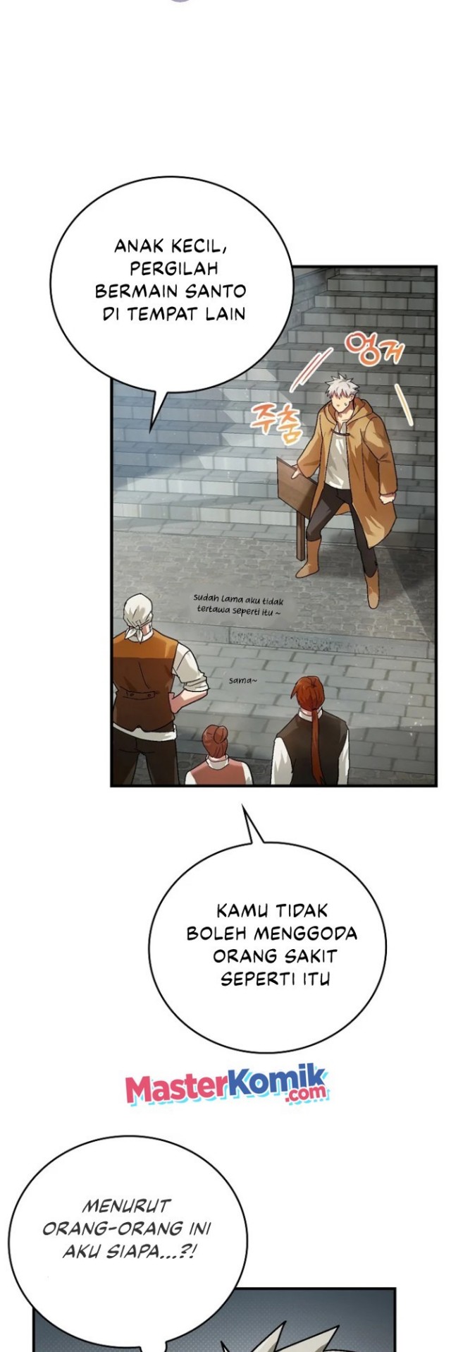 To Hell With Being A Saint Im A Doctor Chapter 4 Halaman 22