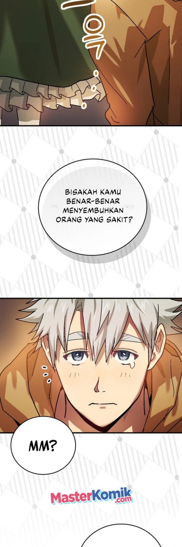 To Hell With Being A Saint Im A Doctor Chapter 4 Halaman 26