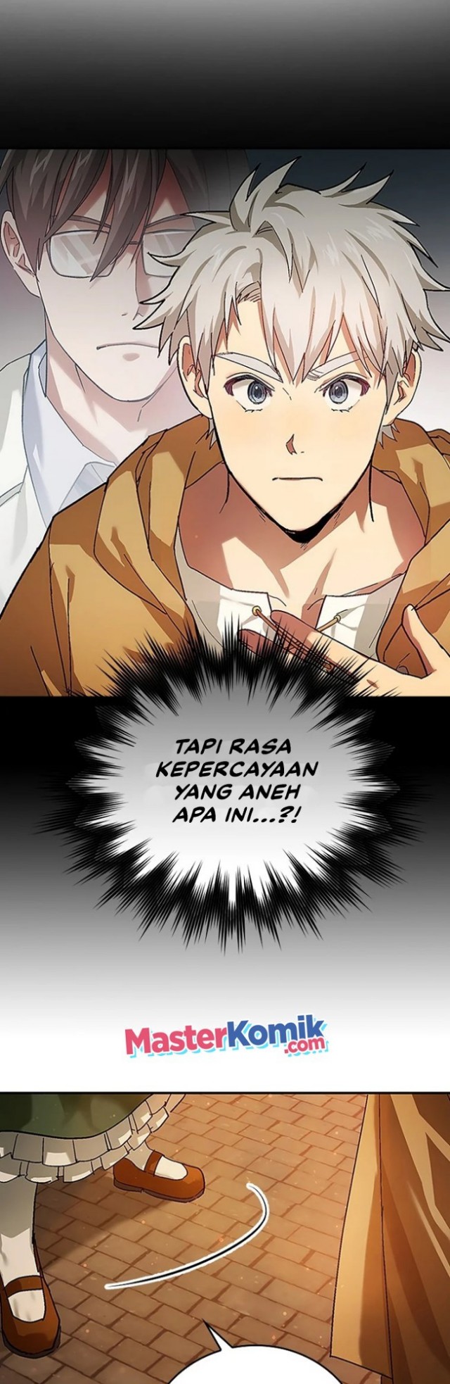 To Hell With Being A Saint Im A Doctor Chapter 4 Halaman 33