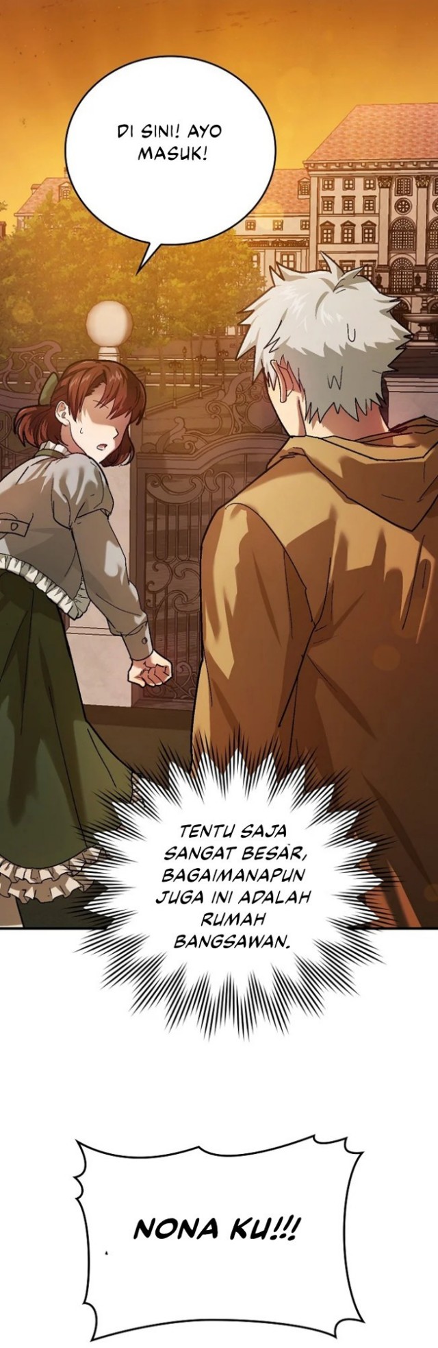 To Hell With Being A Saint Im A Doctor Chapter 4 Halaman 40