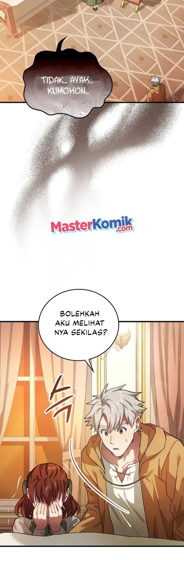 To Hell With Being A Saint Im A Doctor Chapter 4 Halaman 47