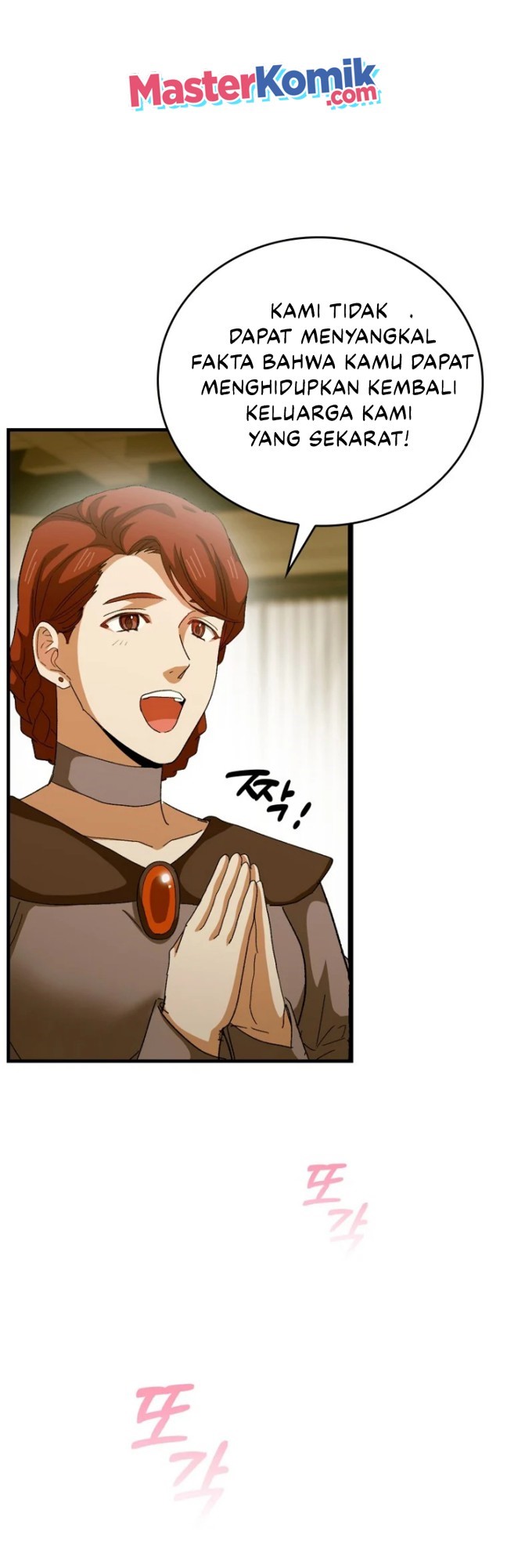 To Hell With Being A Saint Im A Doctor Chapter 10 Halaman 8