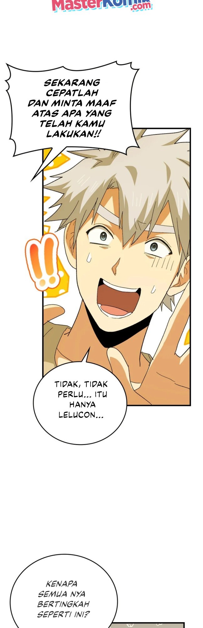 To Hell With Being A Saint Im A Doctor Chapter 10 Halaman 15